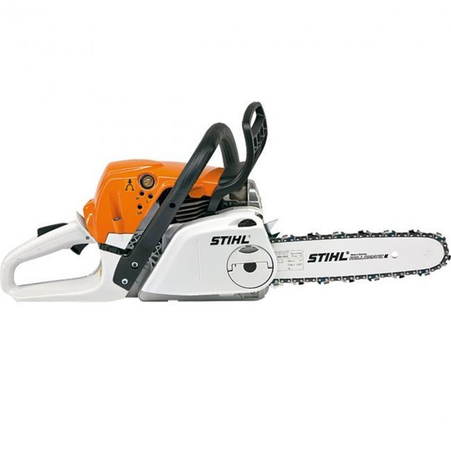 TRONÇONNEUSE THERMIQUE 40CM 40CM3 MS 231 C-BE STIHL