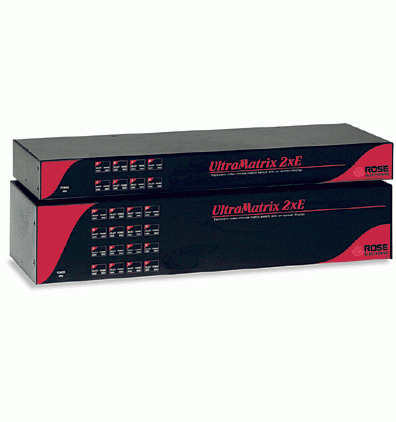 Unité switch KVM - Matrix X - Series_0