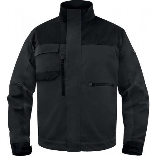 VESTE DE TRAVAIL - 9 POCHES - MACH 5 - GRIS M DELTA PLUS