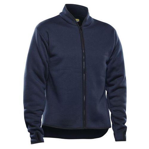 VESTE DOUBLÉE MOUMOUTE MARINE TAILLE XXL - BLAKLADER