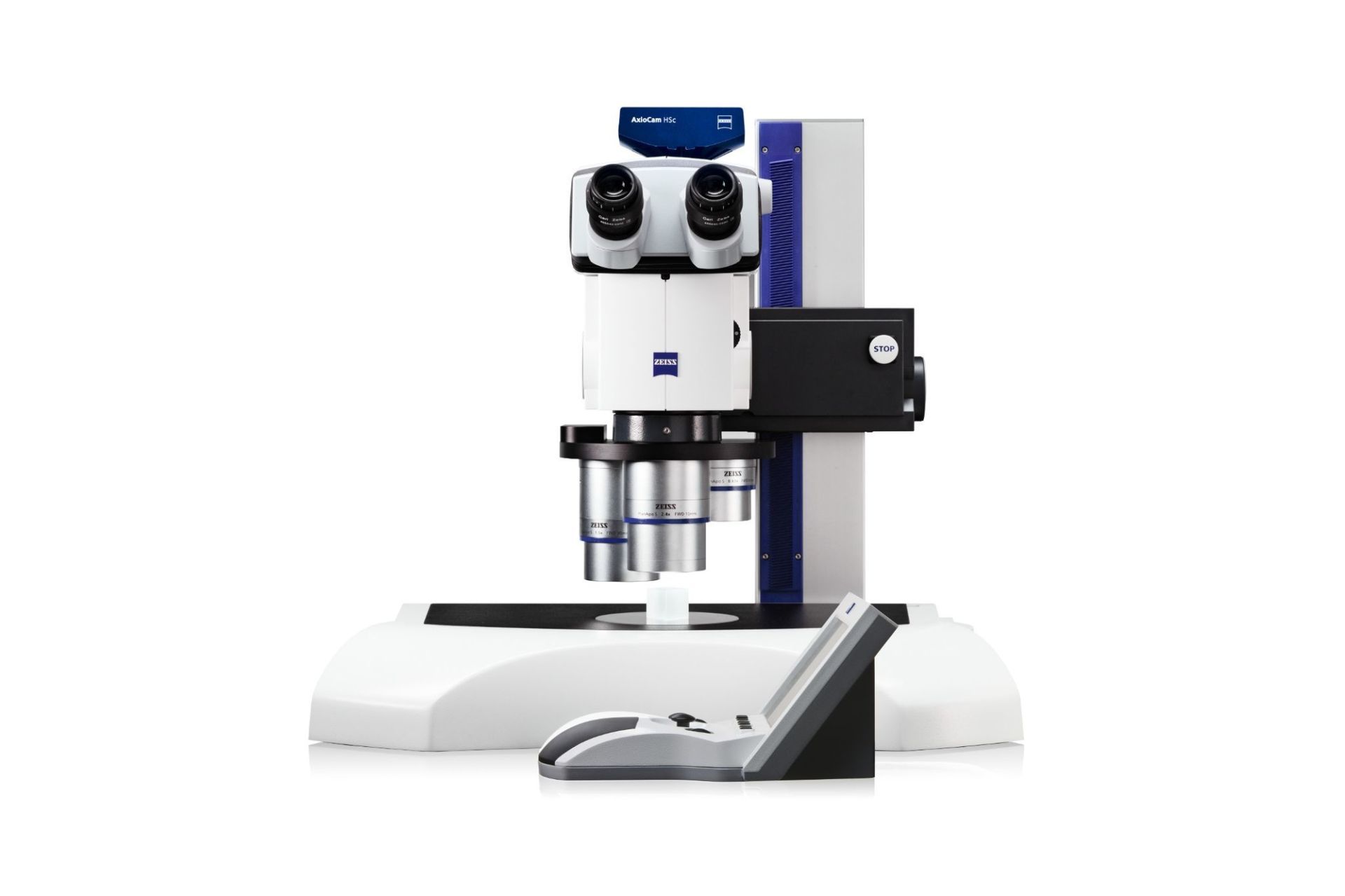 Zeiss discovery.V20 - microscope stéréoscopique modulaire avec zoom 20x motorisé_0