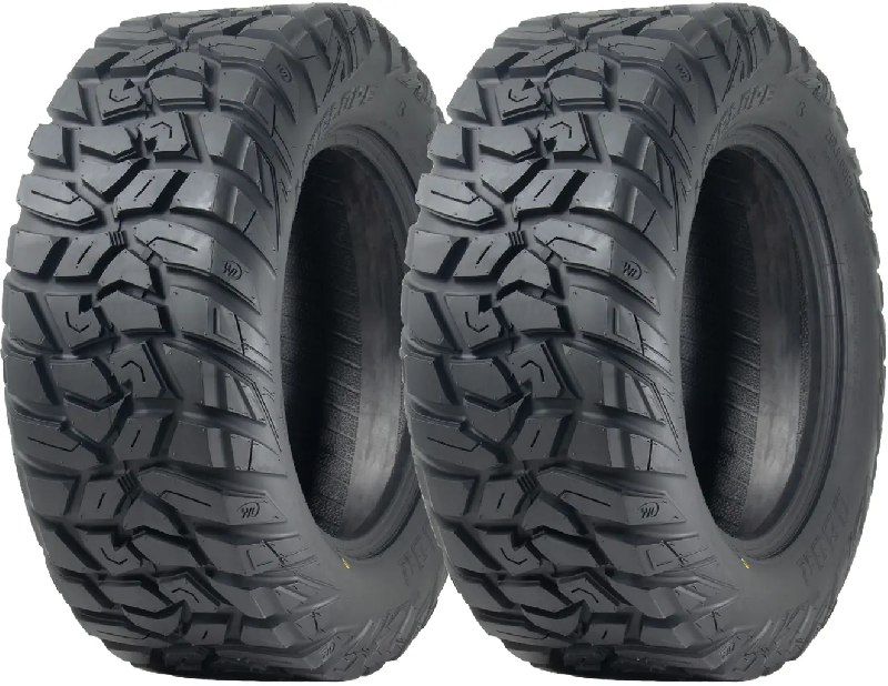 26x9.00-R14 (225/65R14) Pneus VTT 8 plis OBOR Antelope 73N Road Legal (Lot de 2)_0