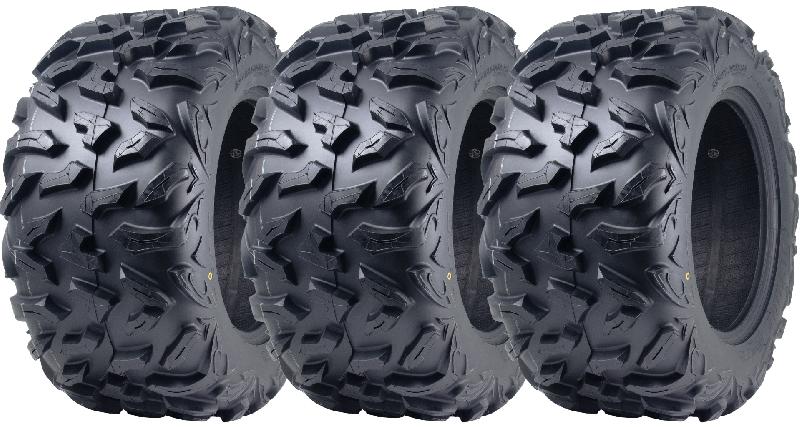 27x11.00R14 Pneu ATV 275/60R14 OBOR Vulture 6ply Road Legal 74J 375kg (Lot de 3)_0