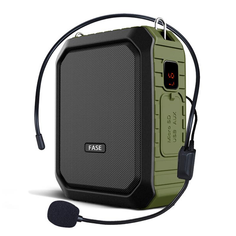 Amplificateur vocal AV18BT étanche Bluetooth 18 Watts_0