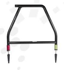 Arceau de recherche de défaut - Accessoire A-frame pour détection de défauts de terre sur tuyaux et câbles_0