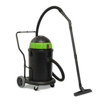 Aspirateur YP 2/62 - eau et poussière - cuve plastique - 2 moteurs - fonction soufflante_0