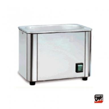 Bac à dérocher en acier inox 316 - Cuve écologique sans hotte aspirante ni masque de protection_0
