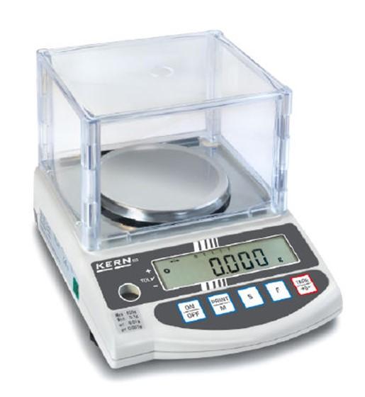 Balance - 0,01g x 200g à 6200g - EW 4200-2NM_0
