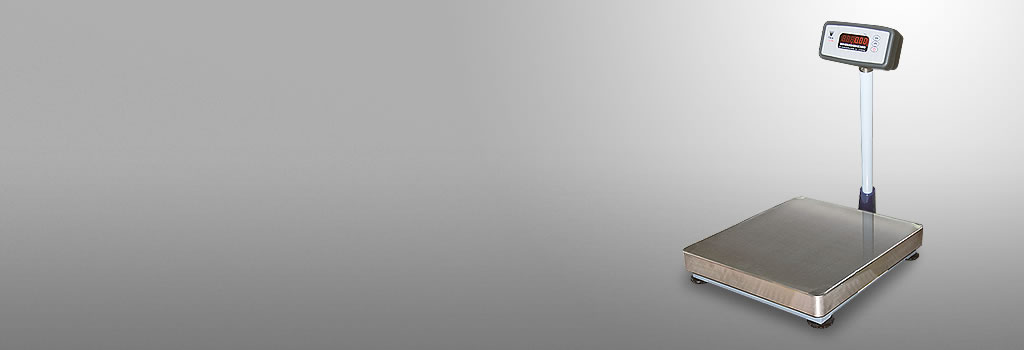 Balance pour pesage de contrôle DS-560 - compacte, LED lumineux, fonction tare numérique, usage en zone humide_0