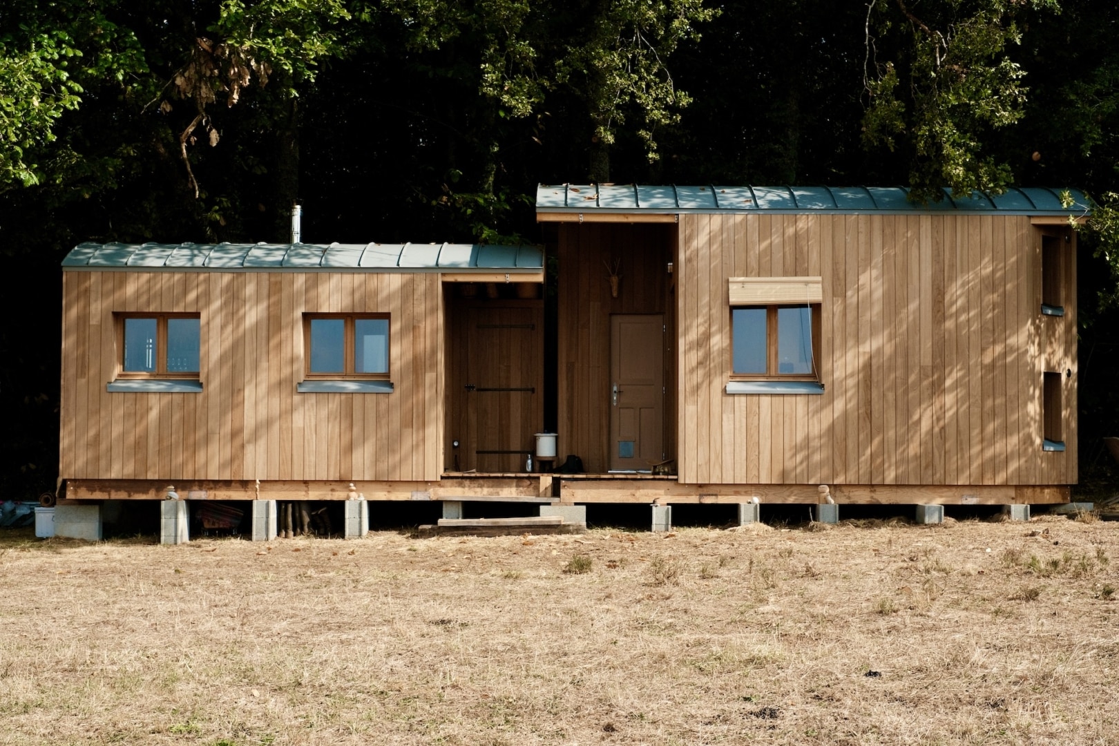 Cahute tiny house