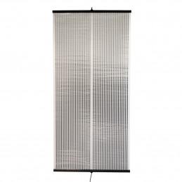 Chauffage radiant souple ultra plat blanc 500W - Rodwin Electronics - chauffage infrarouge à fioul_0