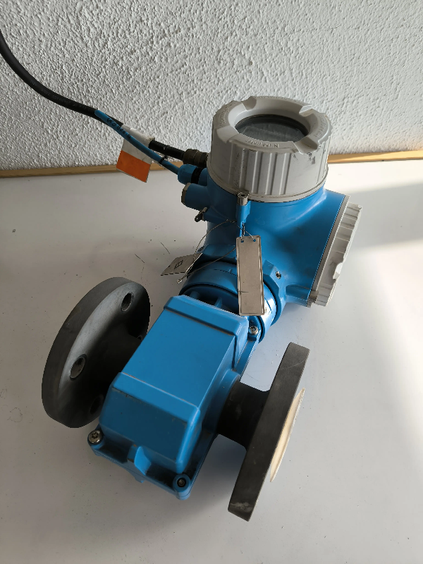 Débitmètre électromagnétique endress hauser promag p300 atex - référence                        :                         c13901_0