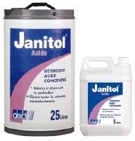 Détergent acide concentré janitol acide_0