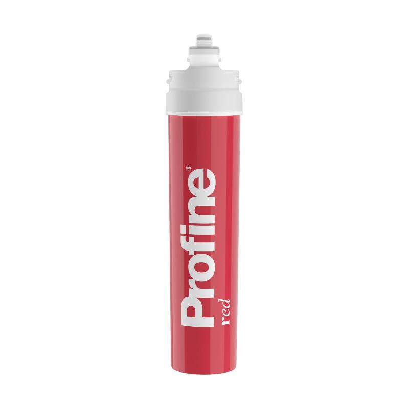 Filtre à eau profine red medium - cartouche de filtration anti sédiments 5 microns_0