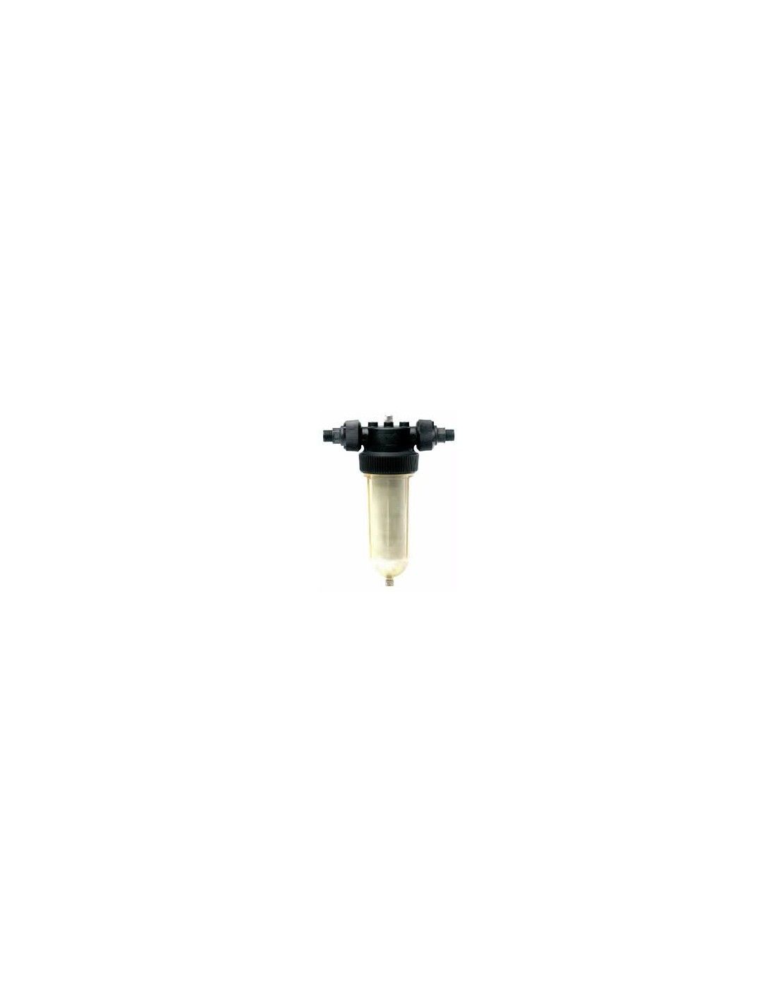 Fpfc 125 - Filtre d'eau de pluie CINTROPUR NW25 - Débit : 5,5 m3/h - Hélice centrifuge et tamis 25 microns_0