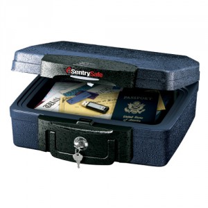 H0100 - coffre fort ignifuge - sentry safe - 4,9 litres_0