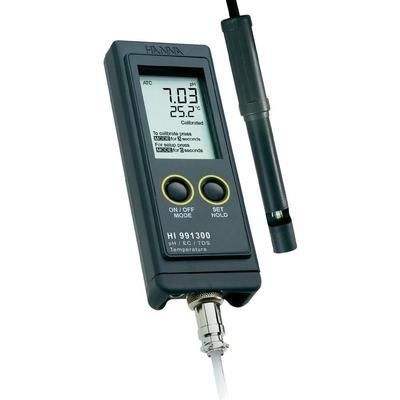 HANNA INSTRUMENTS HI 991300 APPAREIL DE MESURE DE LA QUALITÉ DE L'EAU