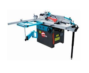 Leman - combiné 5 fonctions - 310 mm COM310/COM310T - 400V avec lame carbure 315 mm et accessoires inclus_0