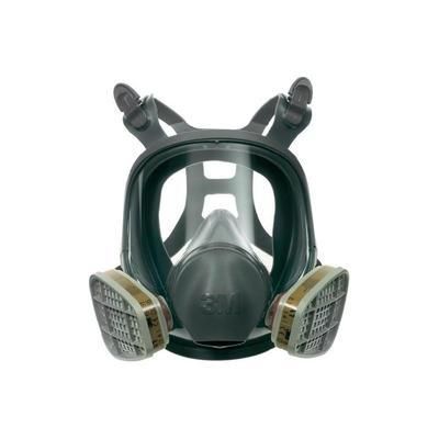 MASQUE COMPLET 6800 M 3M 6800M 1 PC(S)