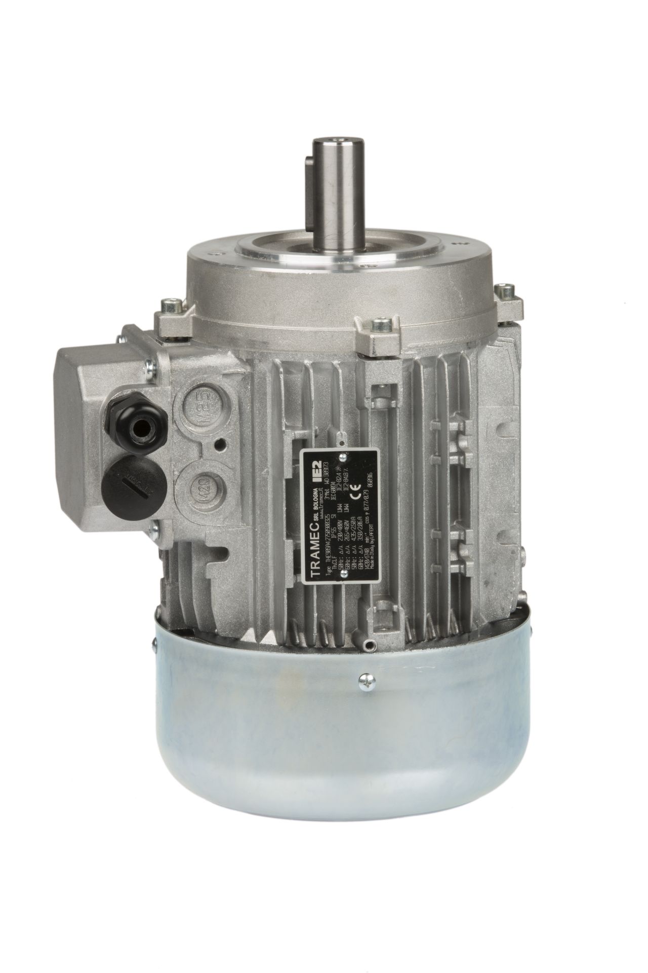 Moteur électrique monophasé - normes IEC - 0.06 kW à 2.2 kW - fabrication italienne_0