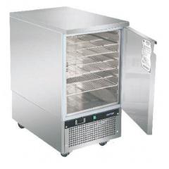 Navette froide pâtisserie - Almia Refrigeration - froid ventilé - température 2 à 4°C - mobile sur roulettes_0