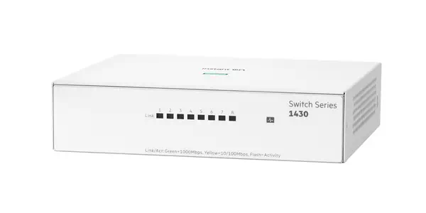 Networking Instant On Switch 8p Gigabit 1430_0