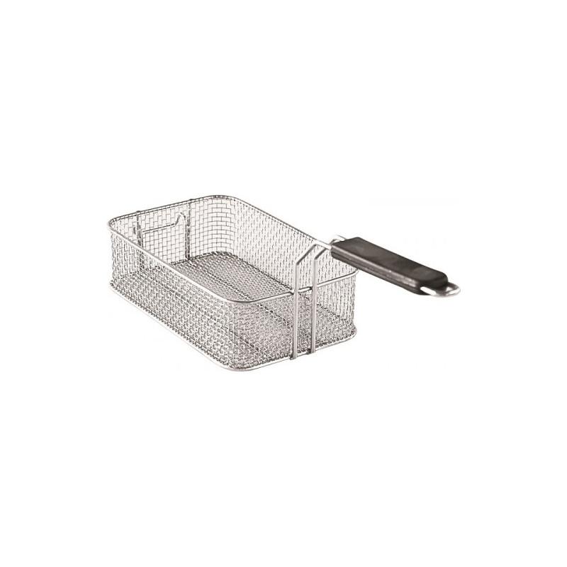 Panier pour friteuse à gaz 900 - 280x350x130 mm - 7178.9075_0