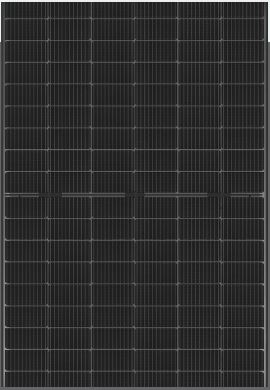 Panneaux photovoltaïque - Full Black Epaisseur_0