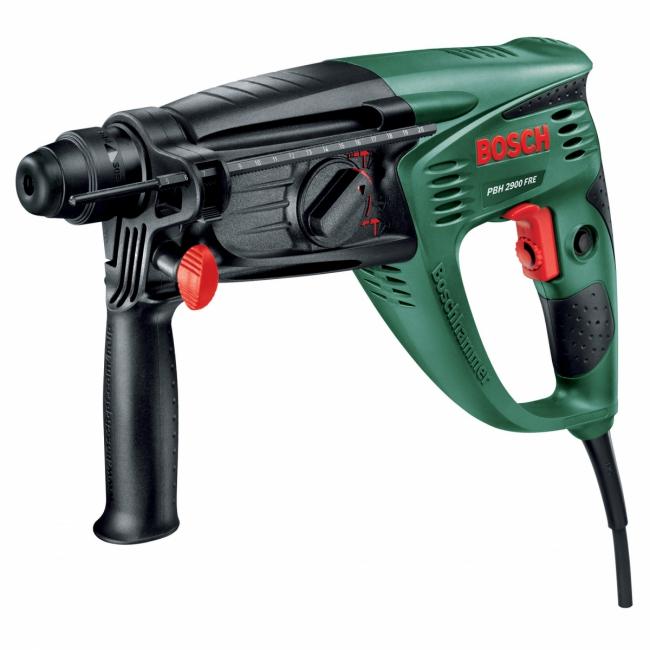 PERFORATEUR SDS-PLUS 730W PBH 2900 FRE  BOSCH