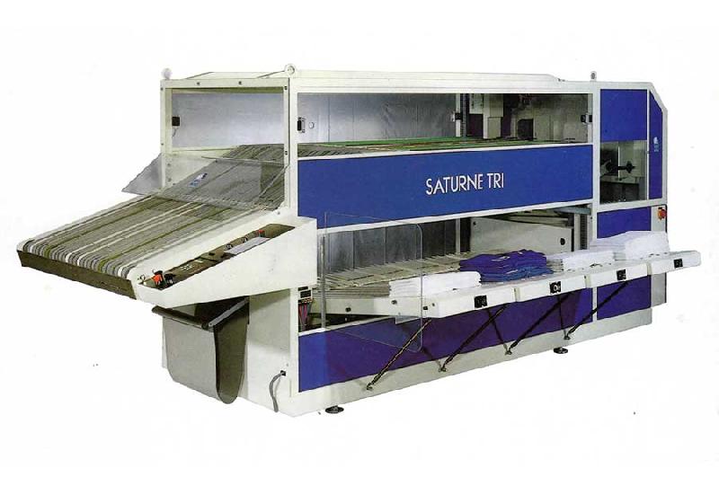 Plieuse polyvalente Saturne Mega - Occasion - rénovée et reconditionnée avec poste manuel_1