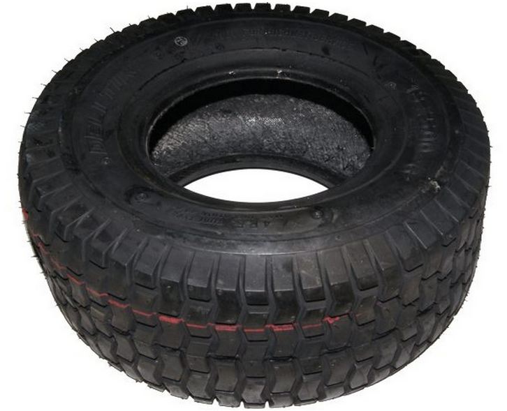 Pneu gazon pour tracteur - tondeuse autoportée - A1601B - 15X600X6 - Tubeless_0