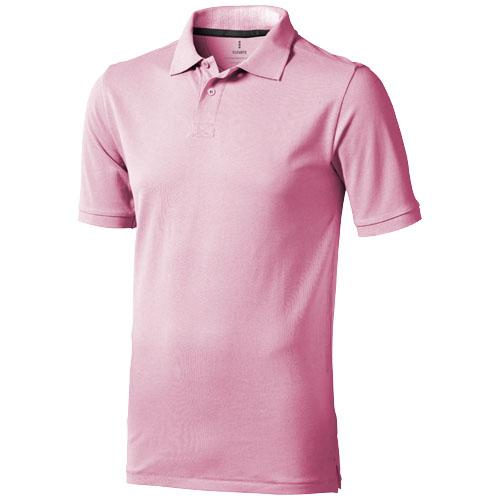 Polo manches courtes pour homme - Calgary 38080230 - 100% coton, maille piquée 200 g/m²_0