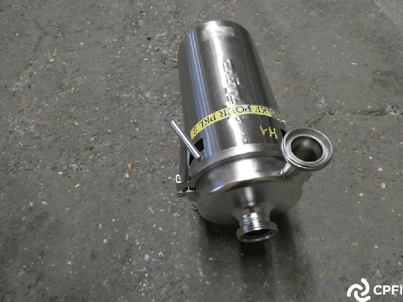 Pompe Centrifuge GEA-HILGE Type Euro-Hygia-Bloc-SUPER I/20B - 2.2 kW_0