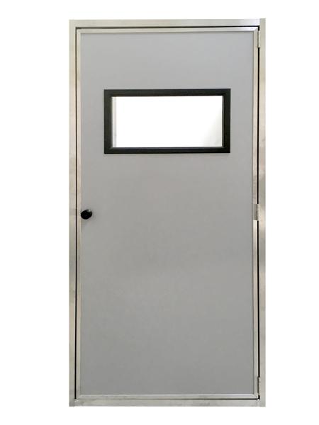 Porte intérieure polypropylène - Réf : PORTEINT  -  ORELA_0