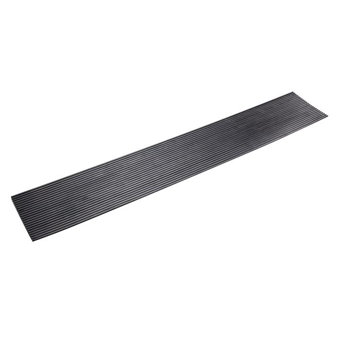 Rampe de seuil / d'accès / bordure - 900 x 150 x 20 mm - caoutchouc_0