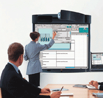 Tableaux interactifs 3m digital wall  display_0