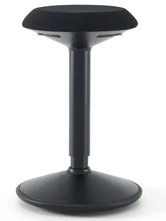 Tabouret de bureau dynamique ergonomique - TBRNR-TA01/ERGO_0