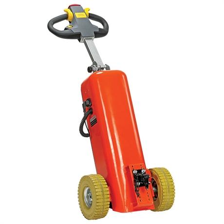 Tracteur tireur / pousseur électrique capacité 1000 et 1500 kg TIREX15_0