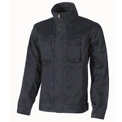 U-Power - Veste de travail bleu foncé FOX Bleu Foncé Taille 3XL - XXXL bleu 8033546193020_0