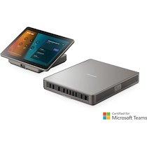 Viewsonic TeamJoin TRS10 - Barre de visioconférence avec Ethernet/LAN, Bluetooth et écran IPS 10.1'' 1920x1200_0