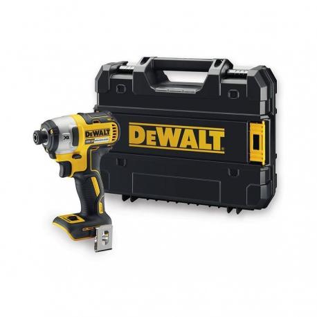 Visseuse à chocs 18Volts Dewalt sans Batterie ni chargeur en coffret T-STAK | DCF887NT_0