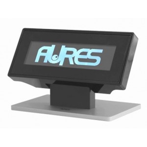 Afficheur client sur socle_0