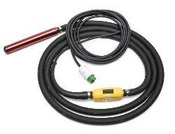 Aiguille vibrante électrique série M AFP - Protection thermique - Diamètre 38 mm - Références disponibles M38, M5, M6, M7, M8_0