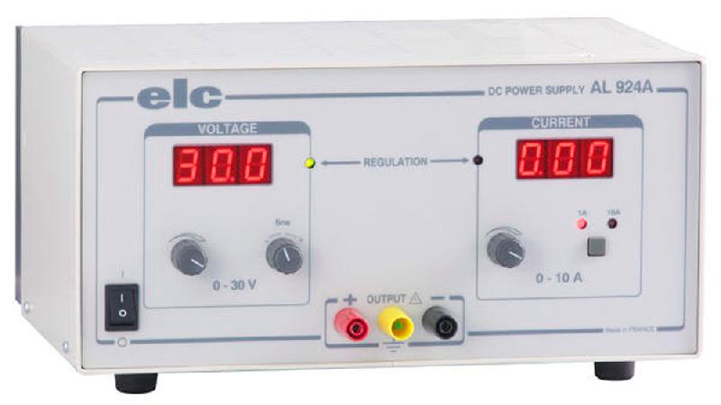 AL924A | Alimentation numérique simple 30 V / 10 A (300 W)_0