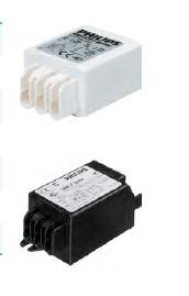 Amorceur Philips - Modèles SKD 578-S, SND 57, SND 58, SN 59, SI 51, SI 52, SI 54_0