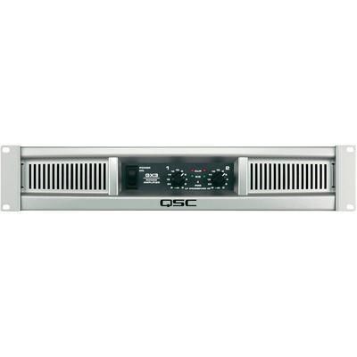 AMPLIFICATEUR QSC GX 3 2X425W