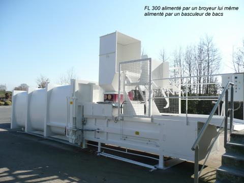 Compacteur poste fixe long : fl 300_0