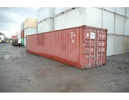 Container standard d'occasion 20 et 40 pieds_0