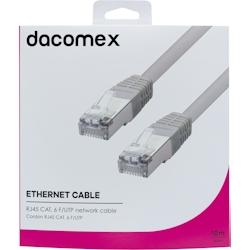 DACOMEX generique cordon rj45 cat. 6 f/utp gris - 10 m - dac-199069_0