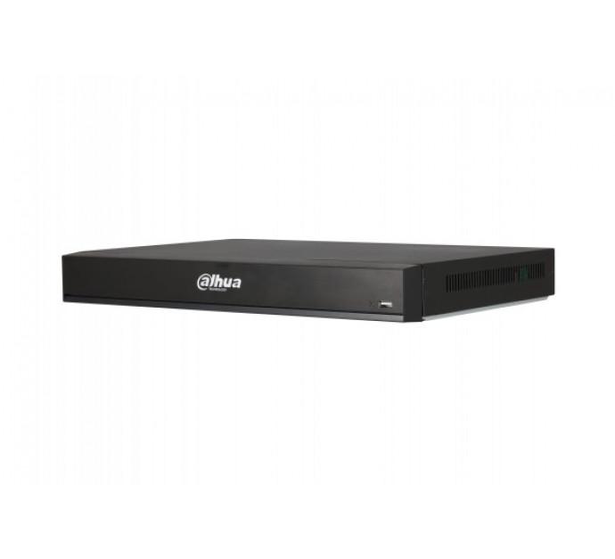 Dahua enregistreur vidéo IP XVR7208A-4K-X - 8 voies 4K - Réf. 523324 avec double flux H.265+ et prise en charge jusqu'à 8 Mpx_0
